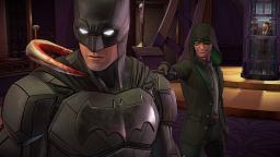 Batman: The Enemy Within - The Complete Season (Episodes 1-5) Screenshot 1